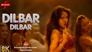 DILBAR - DILBAR  Cover by NORA FATEHI ,  | Hinde vibs music &mdash; official new version from the 2026
