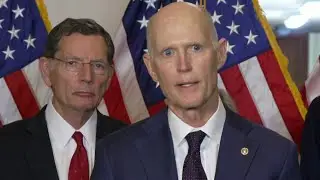 Sen. Scott to challenge McConnell, McCarthy wins house GOP leadership battle