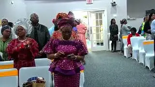 Christ Apostolic Church Bethel Fellowship