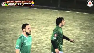 TRC - Ca8 - FOOD CUP -2&deg; GIORNATA - TIGRENERA SETTEBAGNI - LABARUM 7-0