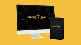 Freebie Cash Review WARNING DON'T GET THIS WITHOUT MY CUSTOM BONUSES!!