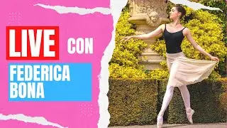 Una BALLERINA pu&ograve; essere VEGANA? | Live