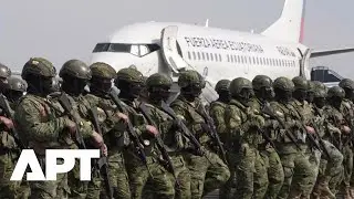 Under State of Emergency, Ecuador Deploys 10,000 Troops in Sweeping Military Operation | APT