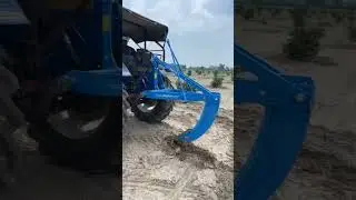 Subsoiler #Short 1 #agriculture #cultivation #farmer #tractor  #farming #tillage #tractor