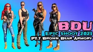 BDU Epic Shoot 2021 - Part 7