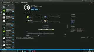 Instalar Npm y Nodejs en Visual Studio Code