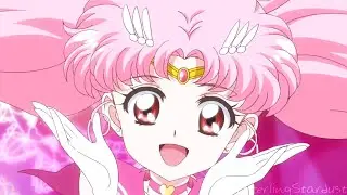 (REUPLOADED) Magic Girls Transform || Can't Stop The Feeling! (for Amanda Porkorny)