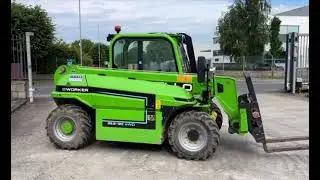 Merlo EW25.5 - 90