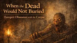 When the Dead Would Not Stay Buried | Europe&rsquo;s Obsession with the Corpse