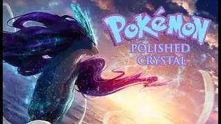Part 10: Olivine City Gym, Shrine Maiden Rei, Lake of Rage - Pokemon Polished Crystal
