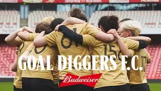 Goal Diggers FC: Grassroots game changers