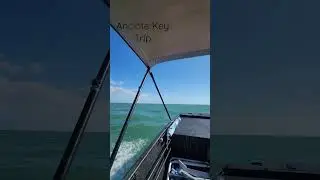Rough Water For A Little Flat Bottom Jon Boat!