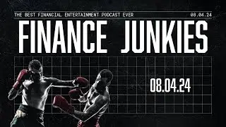 EP 02: FOMC, SunPower bankruptcy, AI earnings fallout | finance junkies | 080424