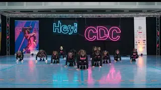 Lunatics_3.Platz Kids Anfänger_ Hey!CDC 2023