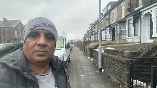 Amaans Gril House || Tea O Clock || Bradford || Travel With Waris Ali