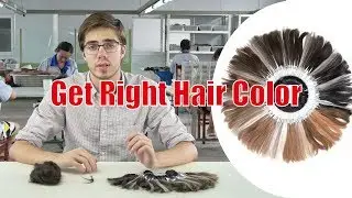 How to Get the Right Hair Color for Your Hairpiece | Lordhair