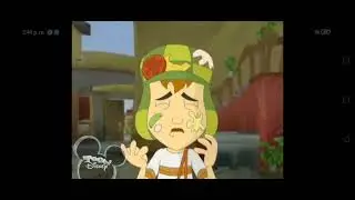 El Chavo Animado on Toon Disney Latin America (PICTURES ONLY)