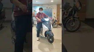 TVS Jupiter 125 Dual Tone Colour 2025 New Model Review in Kannada