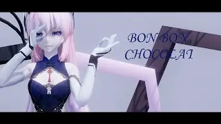 MMD ~Bon Bon Chocolat~