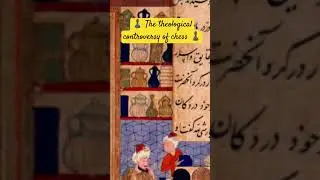 #chess #evolution and the #islamic #controversy