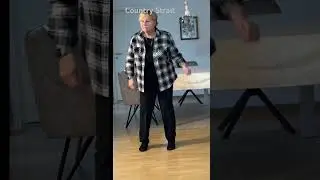 Clip Country Strait #linedance #deutsch #improverlinedance #improver #improverlevel