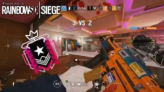 Close Calls - Rainbow Six: Siege