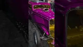 More action from grand national roadster show #gnrs2026