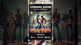 ✨ NEW RELEASE &ndash; Imitation Gold &ldquo;Boogie Night&rdquo; ✨