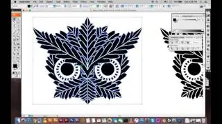 Tutorial Illustrator Quickly Flatten Stroke Knockouts