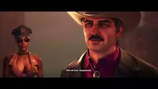 Saints Row&reg; The Third&trade; Remastered - 42 миссия: Атака зомби. Выбор: вернуть вирус зомби Олегу.