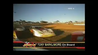 Chequered Flag Season 2008/09