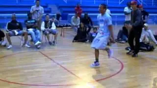 Zero Kr&eacute;-d Vs Bad Trip JPR 2009