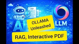 Ollama Unleashed: Interactive PDF RAG (Happy vs. Unhappy Path)