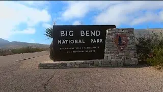 Conservation efforts continue at Big Bend National Park
