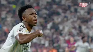 Vinicuis Crazy solo Goals VS FC Barcelona Free Clips for Edit