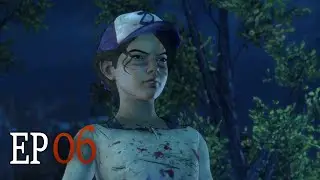 KICKED OUT OF RICHMOND - THE WALKING DEAD A NEW FRONTIER PLAY THROUGH - PART 6