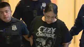 Woman accused of helping hide bodies of Savanah Soto, Matthew Guerra gets charges dismissed