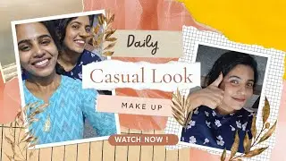 CASUAL LOOK MAKE UP | Dapper Laughs