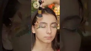ASMR fairly makeup with soft whispering for affirmation & self care
