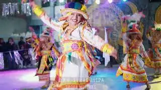 EL AYNI FEST 2025 / TINKUS SUMAQ ALLPA / TROPA FEMENINA