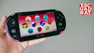 Unboxing PS VITA Slim PCH-2000 Pink Indonesia, Test Game Original & Non Original