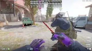 xertioN | 11-5 | CT B Agressive on Inferno (1,91) vs FaZe @ IEM Chengdu 2025