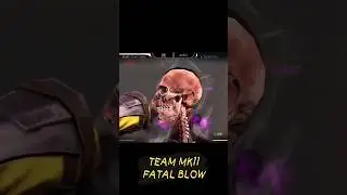 Mk11 Jade | Scorpion | Subzero's X-ray Fatal Blow Mk Mobile