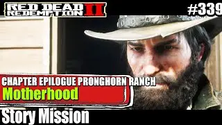Misi Rdr2 Motherhood | Surat Dari Sadie Adler , Abigail Dan Jack Pergi