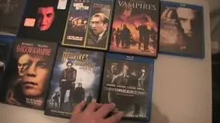 My Vampire Movies Collection