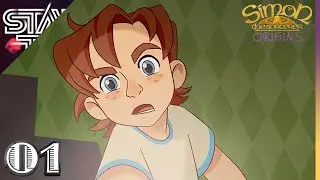 The Return of a Classic | Simon the Sorcerer Origins - Ep. 01