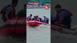 Former India Kabaddi Captain Deepak Hooda Rescued After Falling into Ganga in Haridwar