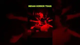Indian Horror Train 🚆 #shorts #horrorgaming