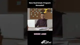New Real Estate Success Formula: Unlock the Secret to Fast Growth | New Real Estate Program Revealed