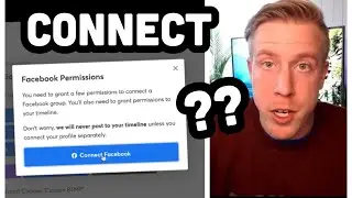 Streamyard will Not Connect to my Facebook Group